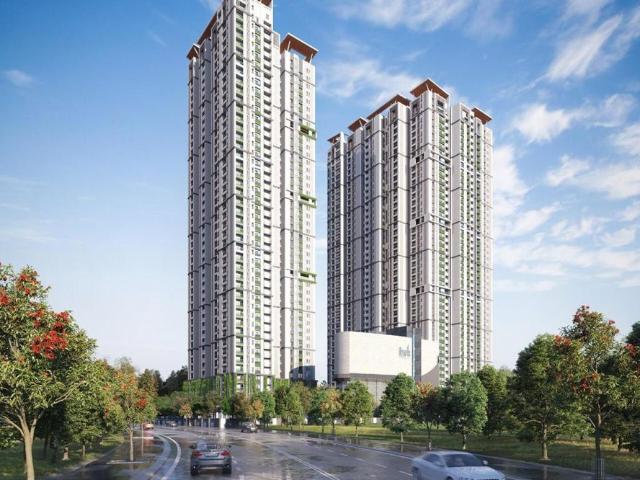 Resale | 3 BHK + 2010 Sq.Ft. Apartment in Sumadhura Acropolis