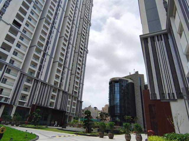 Resale | 3 BHK + 2010 Sq.Ft. Apartment in Sumadhura The Olympus