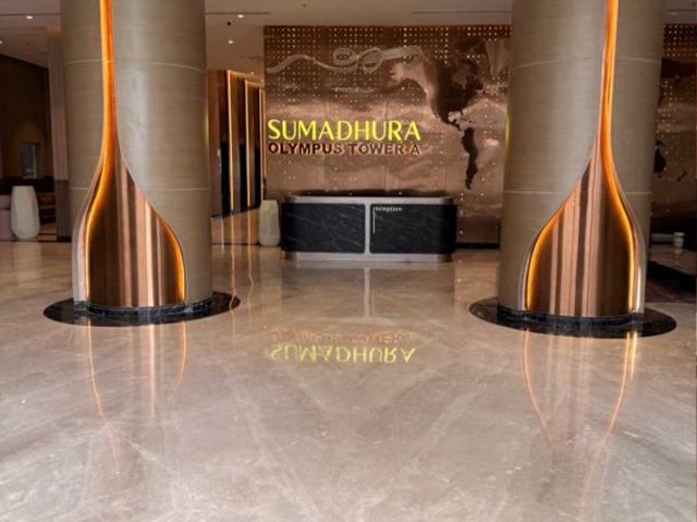 Resale | 3 BHK + 2010 Sq.Ft. Apartment in Sumadhura The Olympus