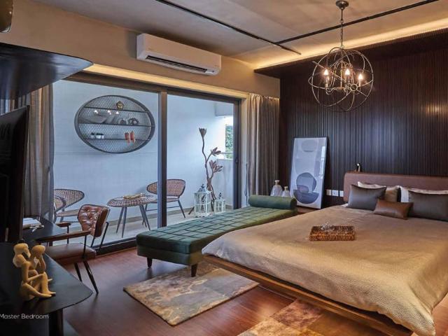 Resale | 3 BHK 2010 Sq.Ft. Apartment in Puravankara Purva Atmosphere