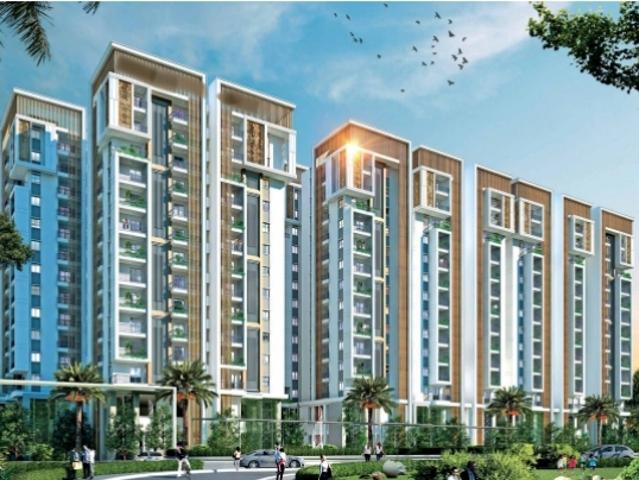 Resale | 3 BHK 2015 Sq.Ft. Apartment in Ekam Amulya