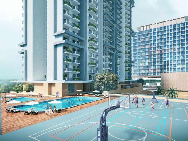 Resale | 3 BHK 2018 Sq.Ft. Apartment in M3M Skywalk