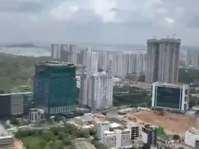 Resale | 3 BHK + 2020 Sq.Ft. Apartment in Sumadhura The Olympus