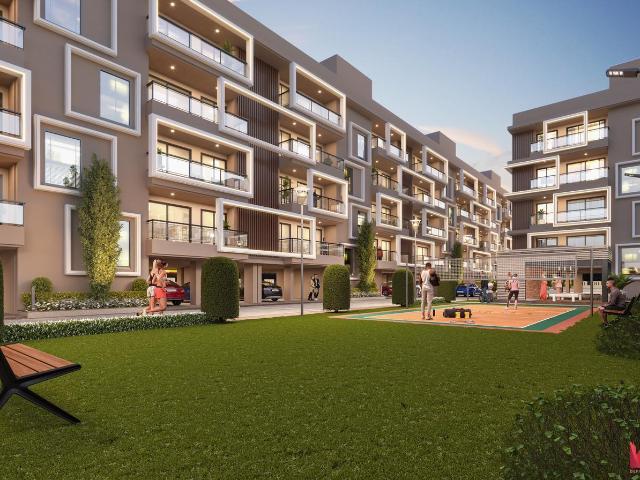 Resale | 3 BHK 2025 Sq.Ft. Apartment in Ambala Highway
