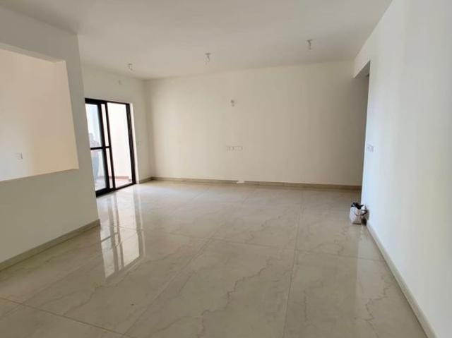 Resale | 3 BHK 2030 Sq.Ft. Apartment in Cornerstone Akhinta Residences