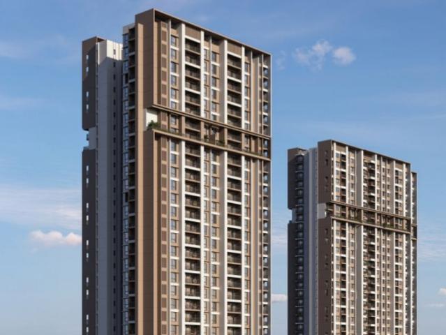 Resale | 3 BHK + 2030 Sq.Ft. Apartment in Abhee Aaria