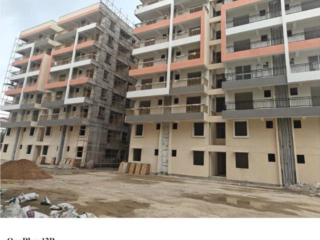 Resale | 3 BHK 2030 Sq.Ft. Apartment in Hyndava MNK Heights
