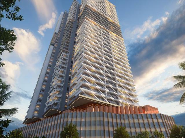 Resale | 3 BHK 2032 Sq.Ft. Apartment in Glentree Onyx
