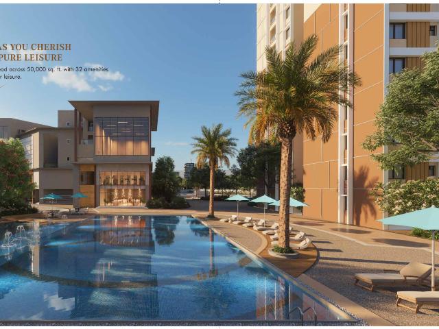 Resale | 3 BHK 2143 Sq.Ft. Apartment in The Regent