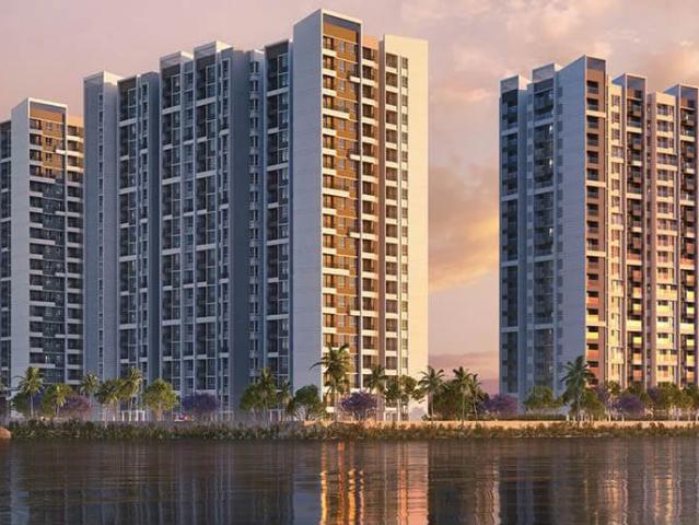 Resale | 3 BHK 2140 Sq.Ft. Apartment in Sumadhura Folium