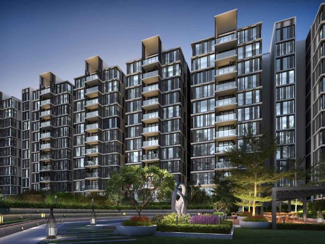 Resale | 3 BHK + 2146 Sq.Ft. Apartment in Casagrand Evon