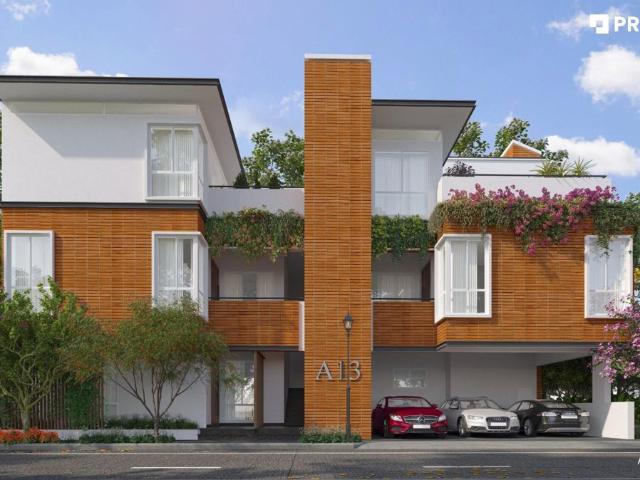 Resale | 3 BHK + 2150 Sq.Ft. Villa in Provident Deansgate