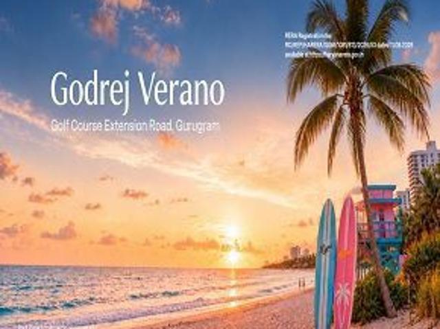 Resale | 3 BHK 2150 Sq.Ft. Apartment in Godrej Verano