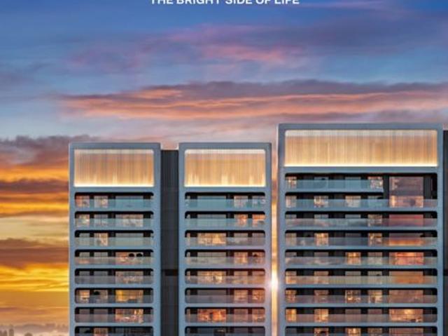 Resale | 3 BHK + 2150 Sq.Ft. Apartment in Godrej Verano