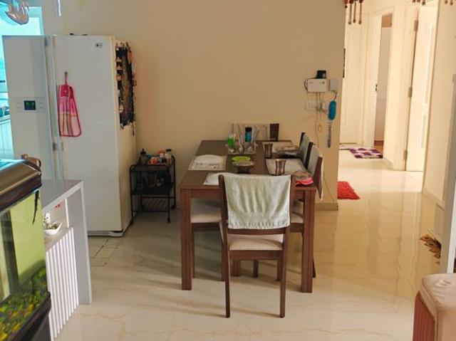 Resale | 3 BHK 2150 Sq.Ft. Apartment in Omaxe The Palace