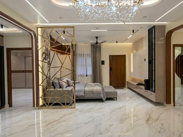 Resale | 3 BHK + 2150 Sq.Ft. Apartment in Srinivas Nilayam Nallagandla