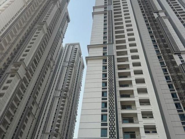 Resale | 3 BHK + 2150 Sq.Ft. Apartment in Vasavi Atlantis