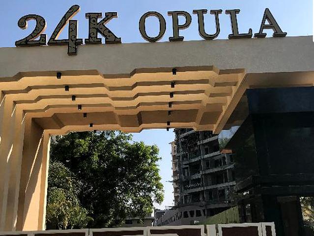 Resale | 3 BHK 2167 Sq.Ft. Apartment in Kolte Patil 24K Opula