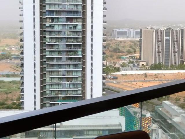 Resale | 3 BHK + 2164 Sq.Ft. Apartment in Ireo The Grand Arch