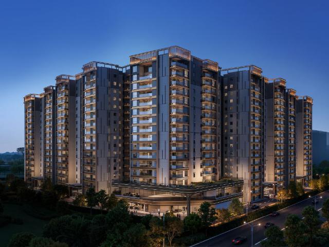 Resale | 3 BHK + 2165 Sq.Ft. Apartment in Jakkuru