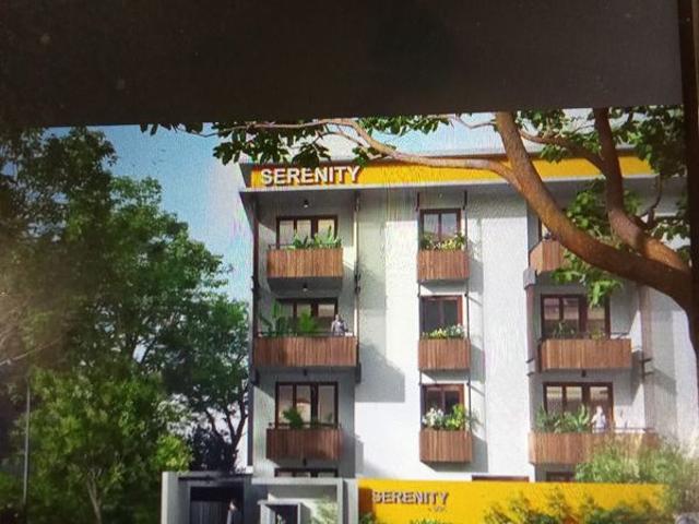 Resale | 3 BHK 2173 Sq.Ft. Apartment in SKBC Serenity