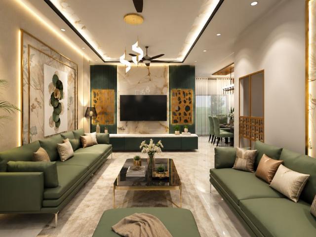 Resale | 3 BHK 2177 Sq.Ft. Apartment in Chokkanahalli
