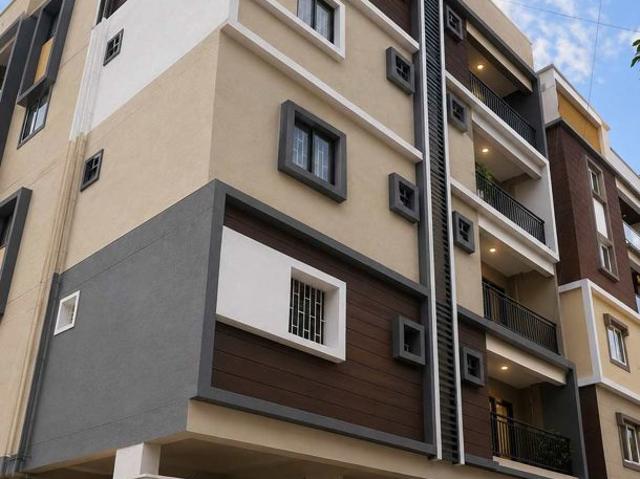 Resale | 3 BHK + 2177 Sq.Ft. Apartment in Thanisandra