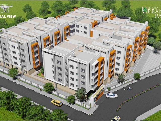 Resale | 3 BHK 2175 Sq.Ft. Apartment in Srikara Urban Park