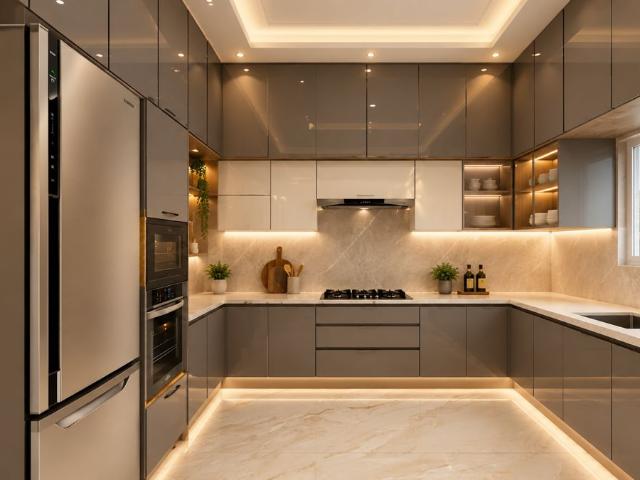 Resale | 3 BHK 2178 Sq.Ft. Apartment in Chokkanahalli