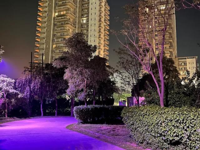 Resale | 3 BHK 2180 Sq.Ft. Apartment in Puri Diplomatic Greens Phase I