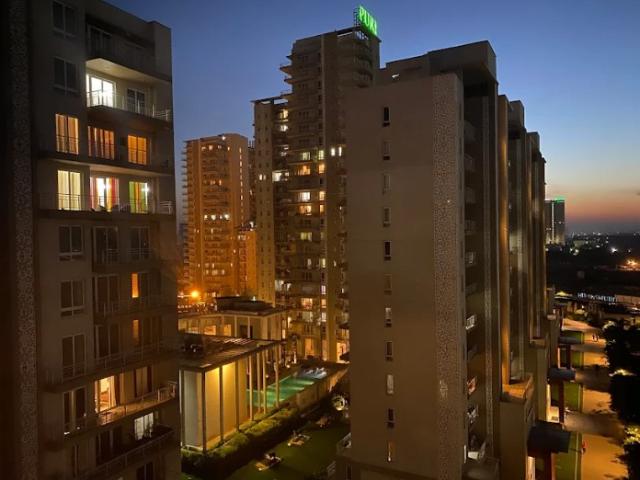 Resale | 3 BHK 2180 Sq.Ft. Apartment in Puri Diplomatic Greens Phase I