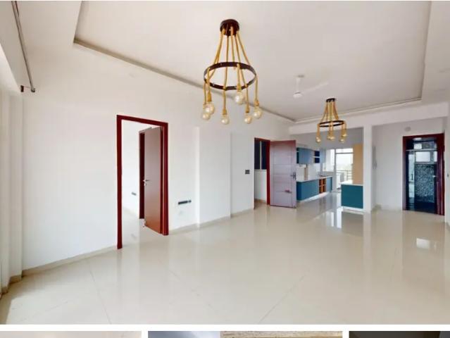 Resale | 3 BHK 2184 Sq.Ft. Apartment in Unicca Emporis