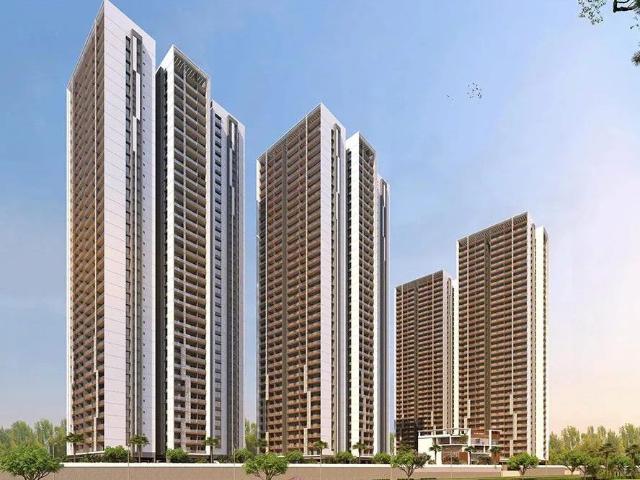 Resale | 3 BHK + 2185 Sq.Ft. Apartment in Western Springs