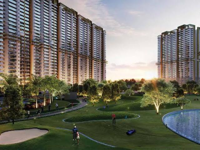 Resale | 3 BHK 2190 Sq.Ft. Apartment in M3M Mansion
