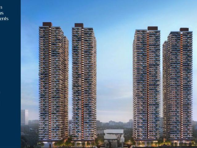 Resale | 3 BHK + 2190 Sq.Ft. Apartment in Namishree Vrindavan