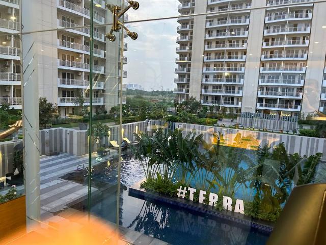 Resale | 3 BHK 2191 Sq.Ft. Apartment in BPTP Terra