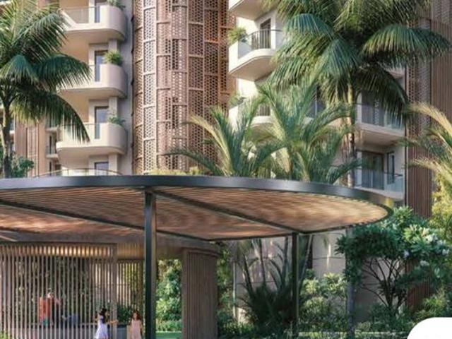 Resale | 3 BHK 2195 Sq.Ft. Apartment in Karyan Trevana Residences