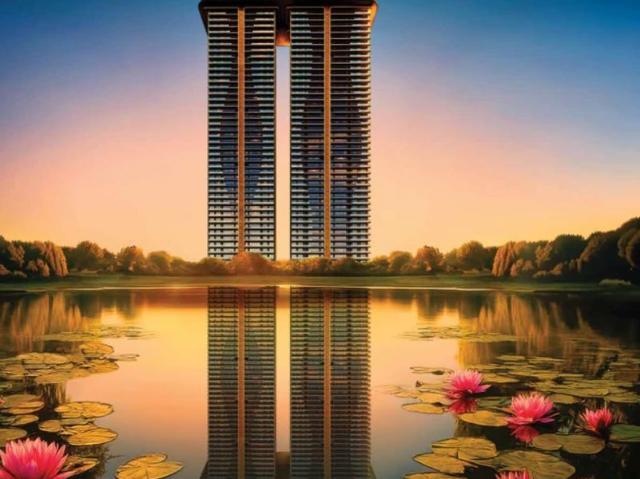 Resale | 3 BHK 2196 Sq.Ft. Apartment in AIPL Riviera