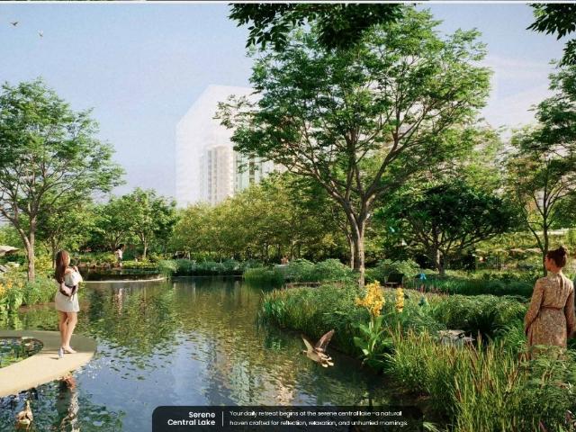 Resale | 3 BHK 2196 Sq.Ft. Apartment in AIPL Riviera