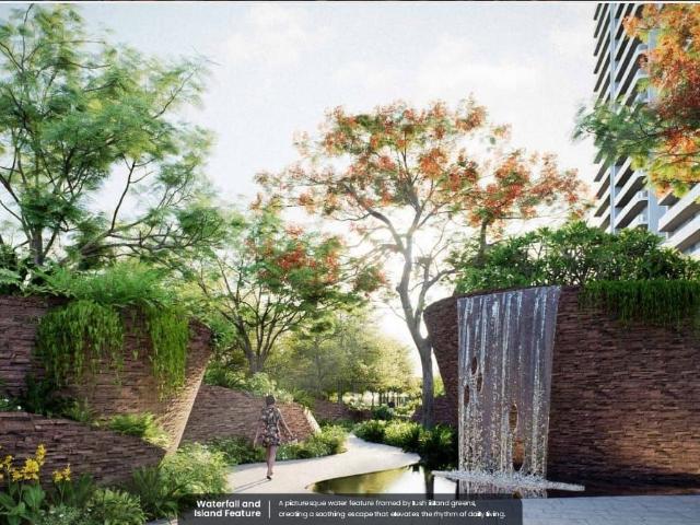 Resale | 3 BHK 2196 Sq.Ft. Apartment in AIPL Riviera