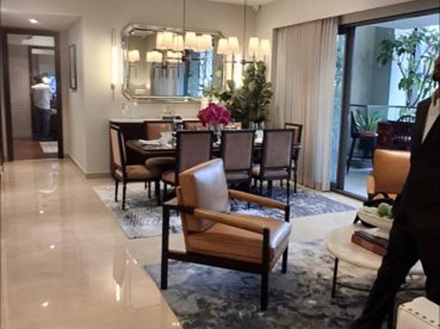 Resale | 3 BHK + 2196 Sq.Ft. Apartment in Origen The Oryza
