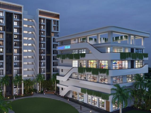 Resale | 3 BHK + 2196 Sq.Ft. Apartment in Velmala