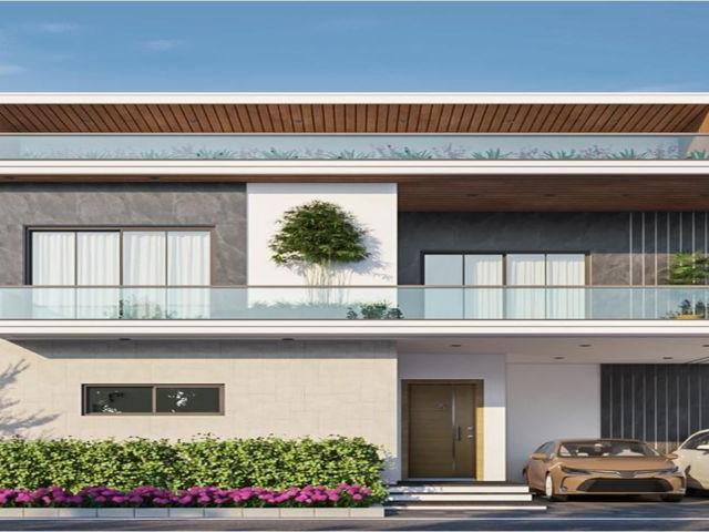 Resale | 3 BHK 2100 Sq.Ft. Villa in Srihari Anithara Aura