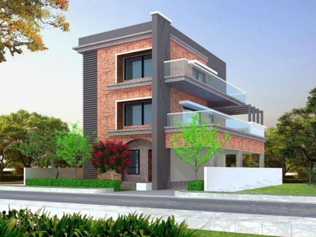 Resale | 3 BHK 2100 Sq.Ft. Villa in Srihari Anithara Aura