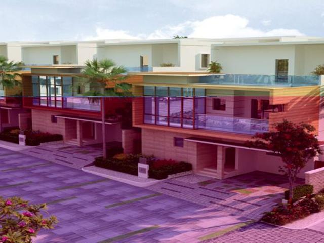 Resale | 3 BHK 2100 Sq.Ft. Villa in Srihari Anithara Aura