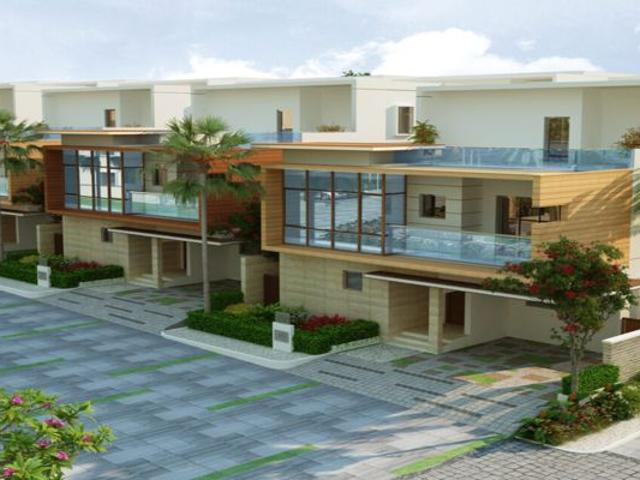 Resale | 3 BHK 2100 Sq.Ft. Villa in Srihari Anithara Aura