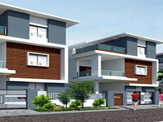 Resale | 3 BHK 2100 Sq.Ft. Villa in Srihari Anithara Aura