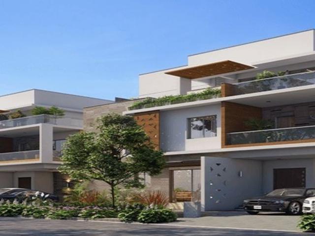 Resale | 3 BHK 2100 Sq.Ft. Villa in Srihari Anithara Aura