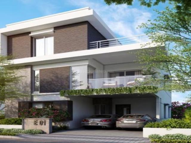 Resale | 3 BHK 2100 Sq.Ft. Villa in Srihari Anithara Aura