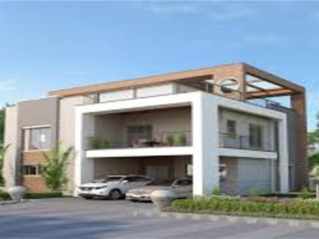 Resale | 3 BHK 2100 Sq.Ft. Villa in Srihari Anithara Aura